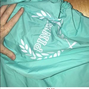 Victoria’s Secret Windbreaker